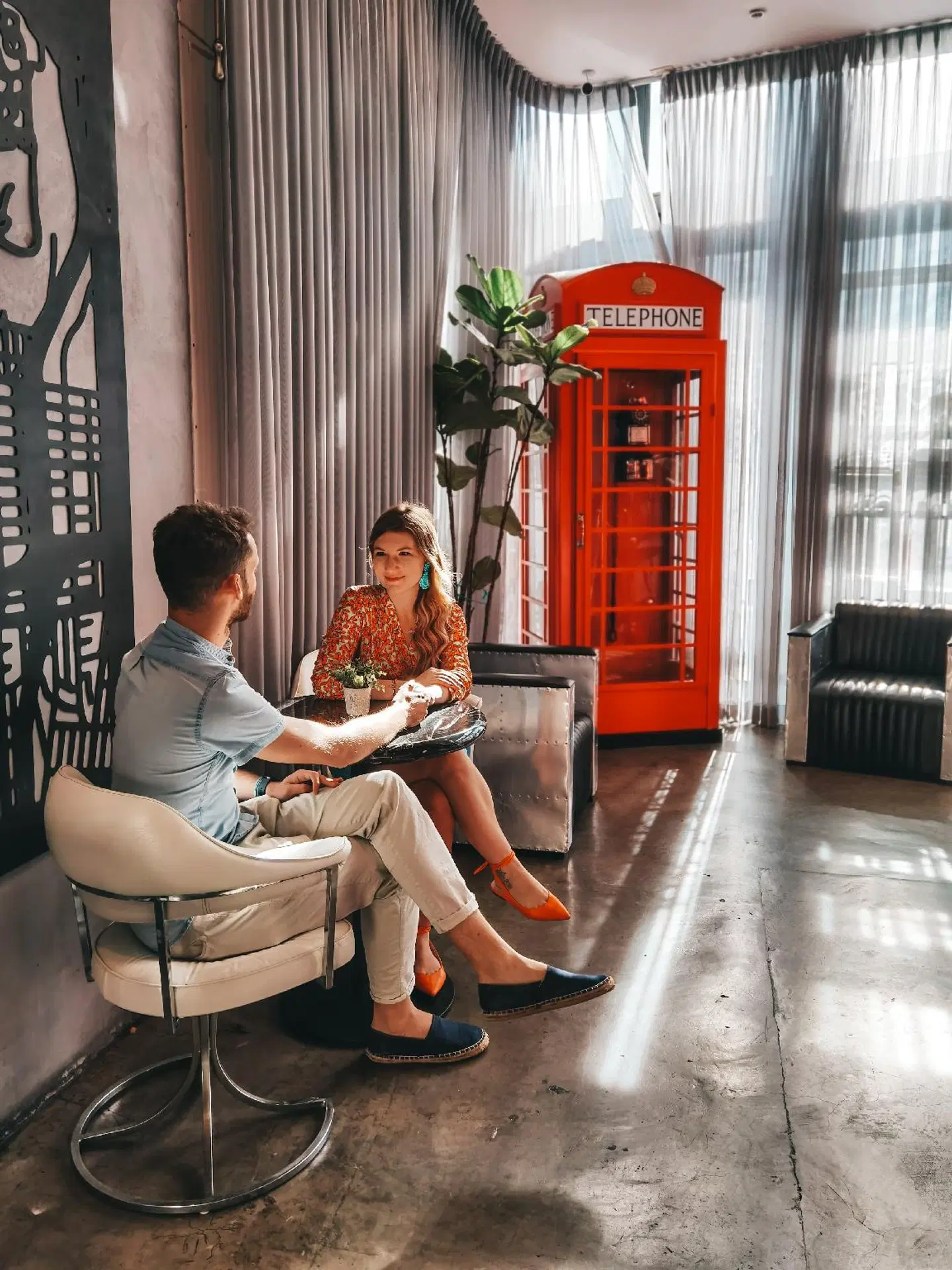 The Audemar LOUNGE_LOBBY