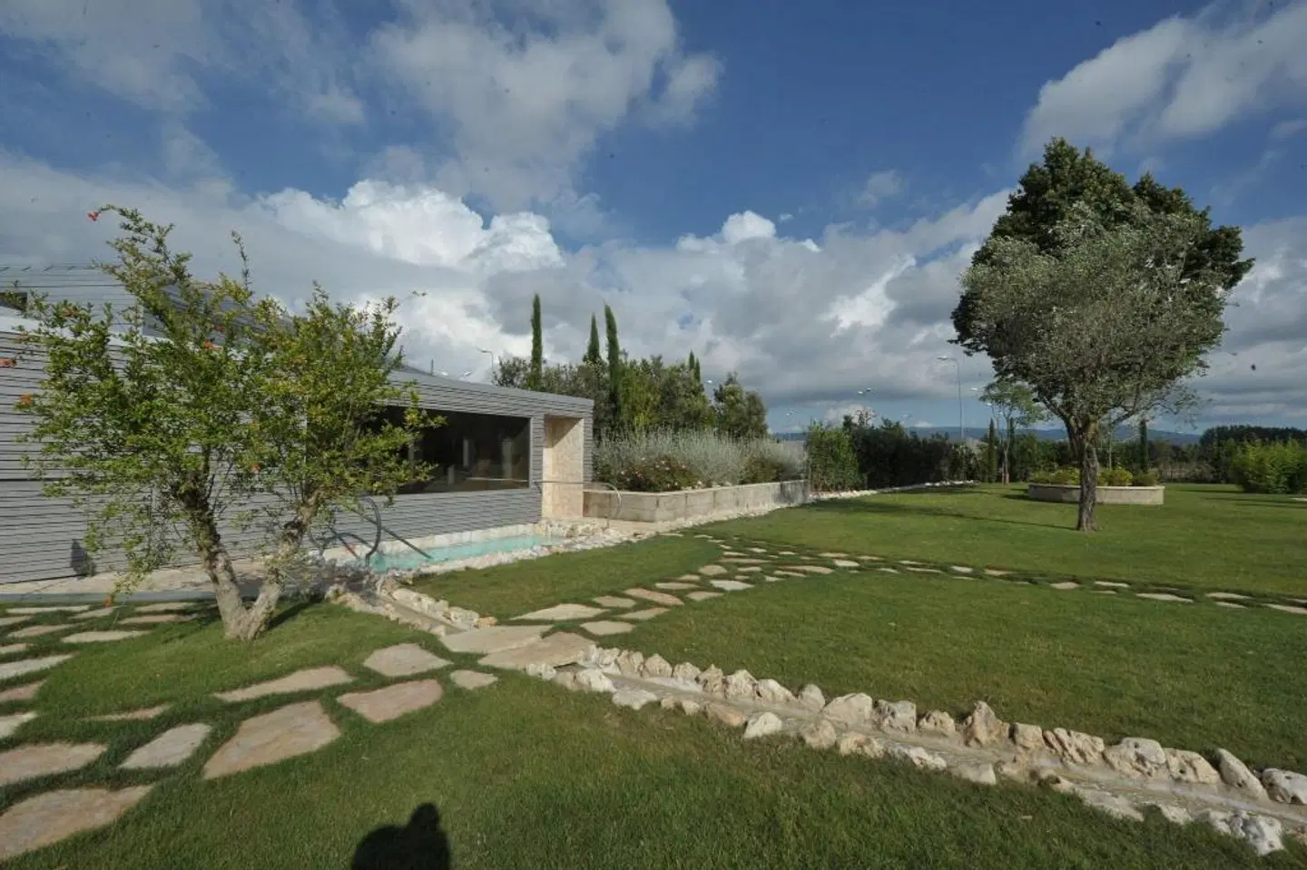 Salus Terme EXTERIOR