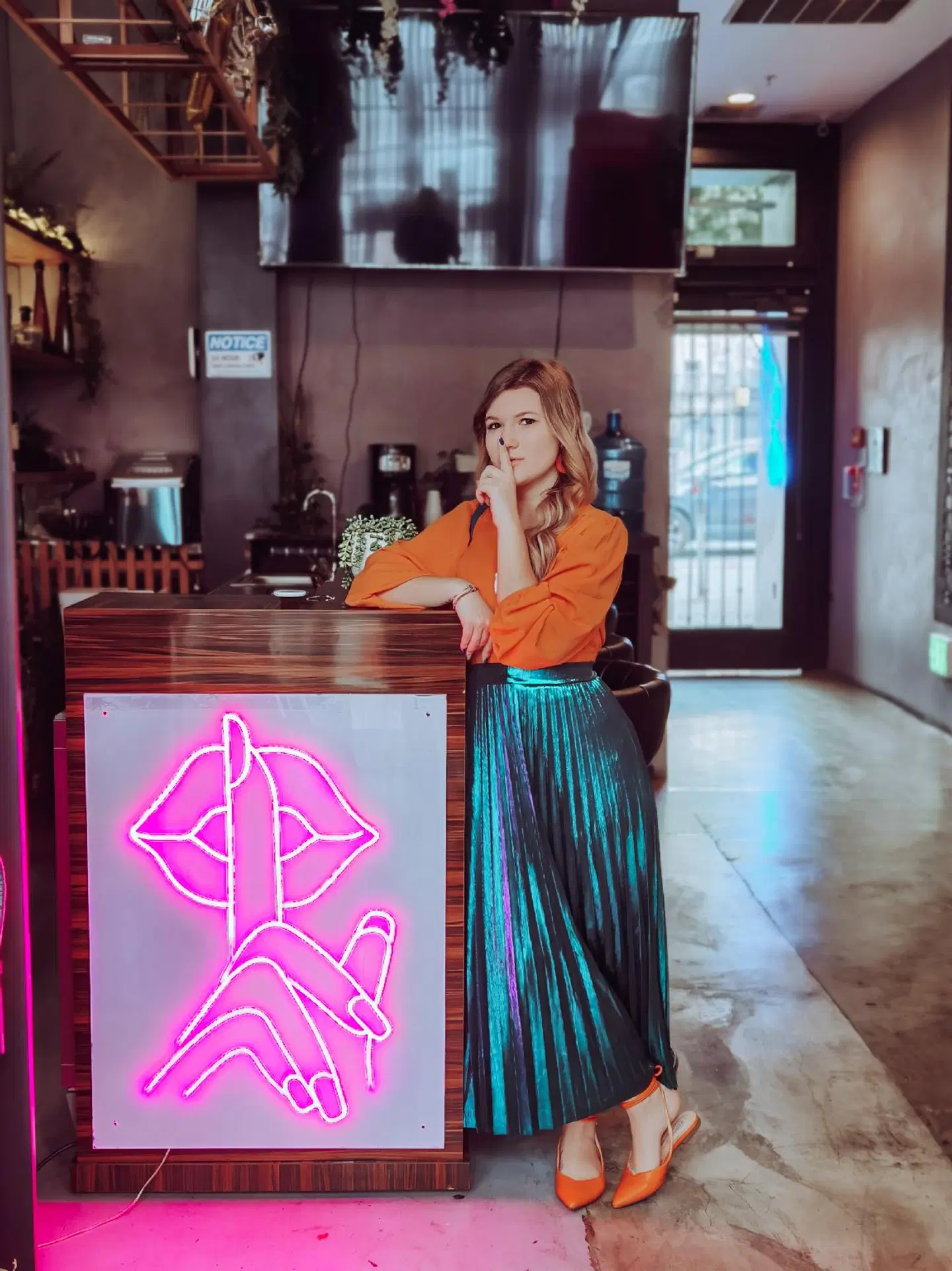 The Audemar Bar
