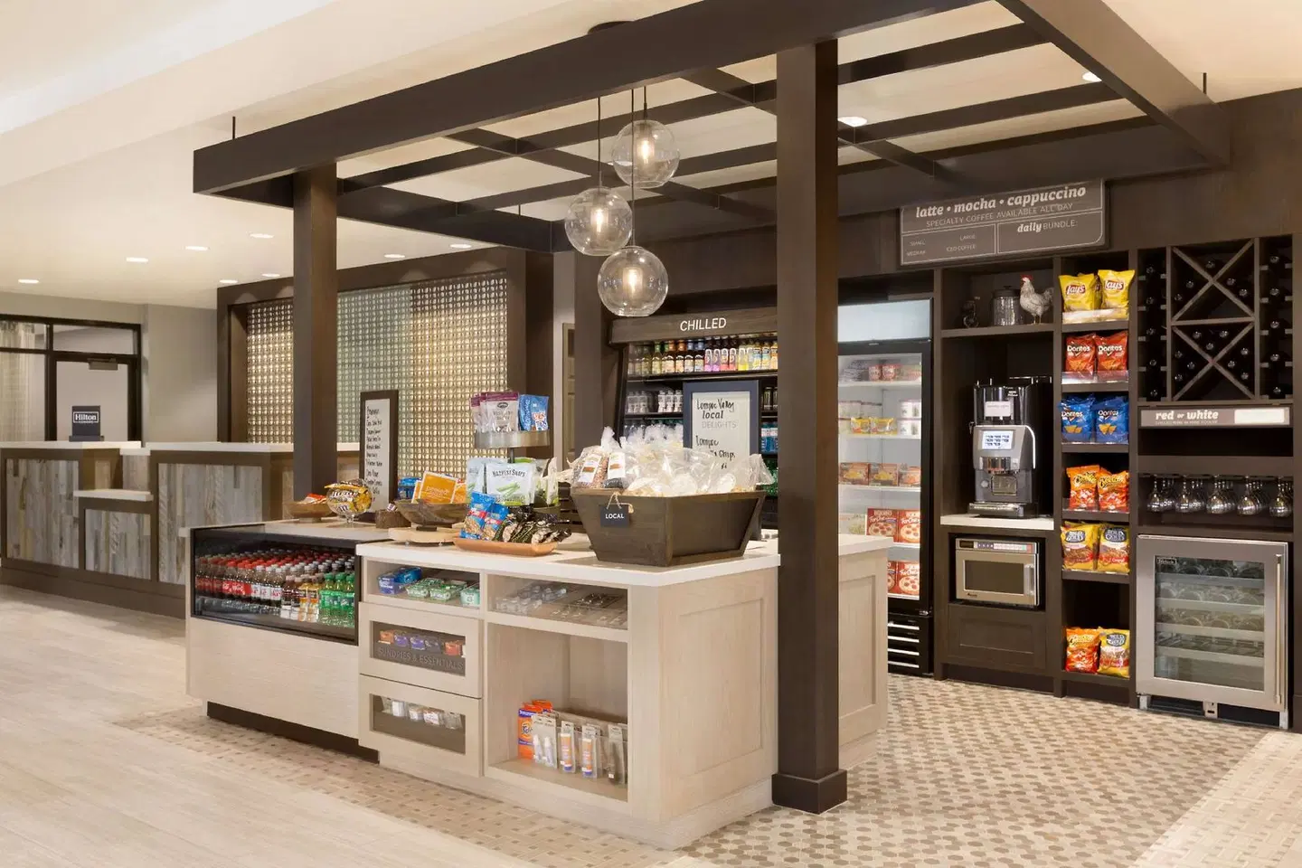 Hilton Garden Inn Lompoc Restaurant