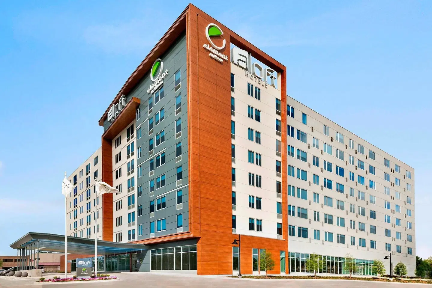 Element Dallas Love Field EXTERIOR