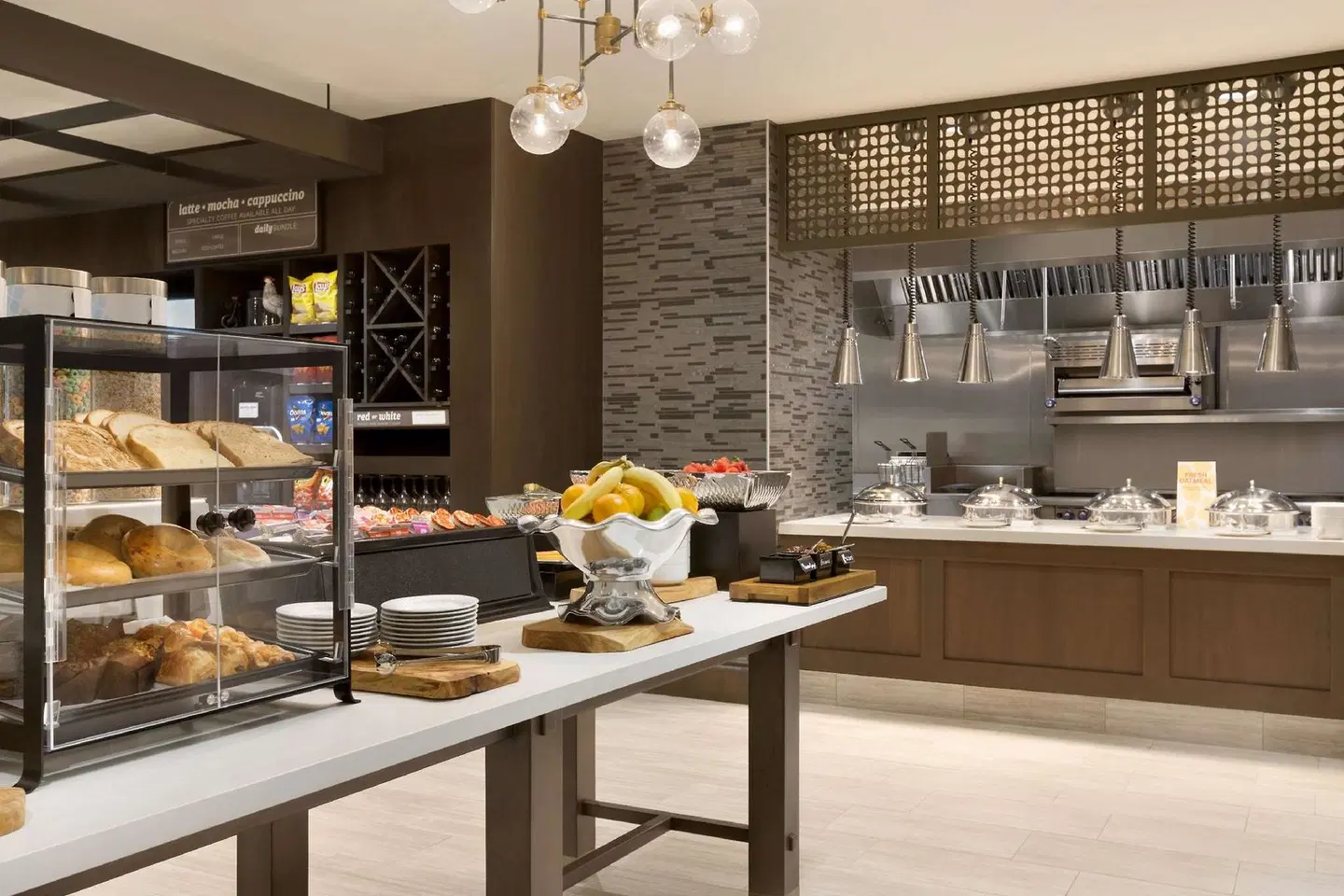 Hilton Garden Inn Lompoc Badezimmer