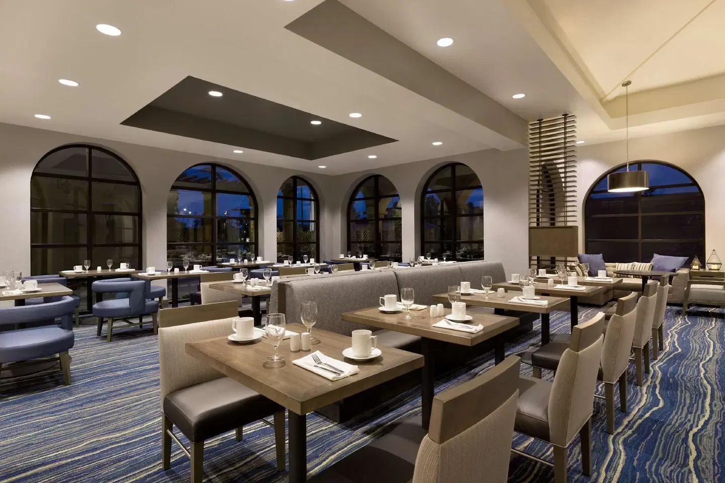 Hilton Garden Inn Lompoc Restaurant