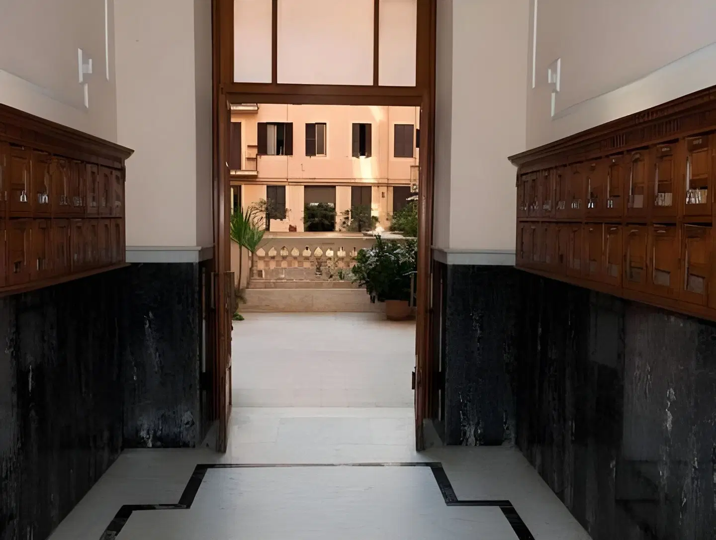 Il Mondo Di Amelia LOUNGE_LOBBY