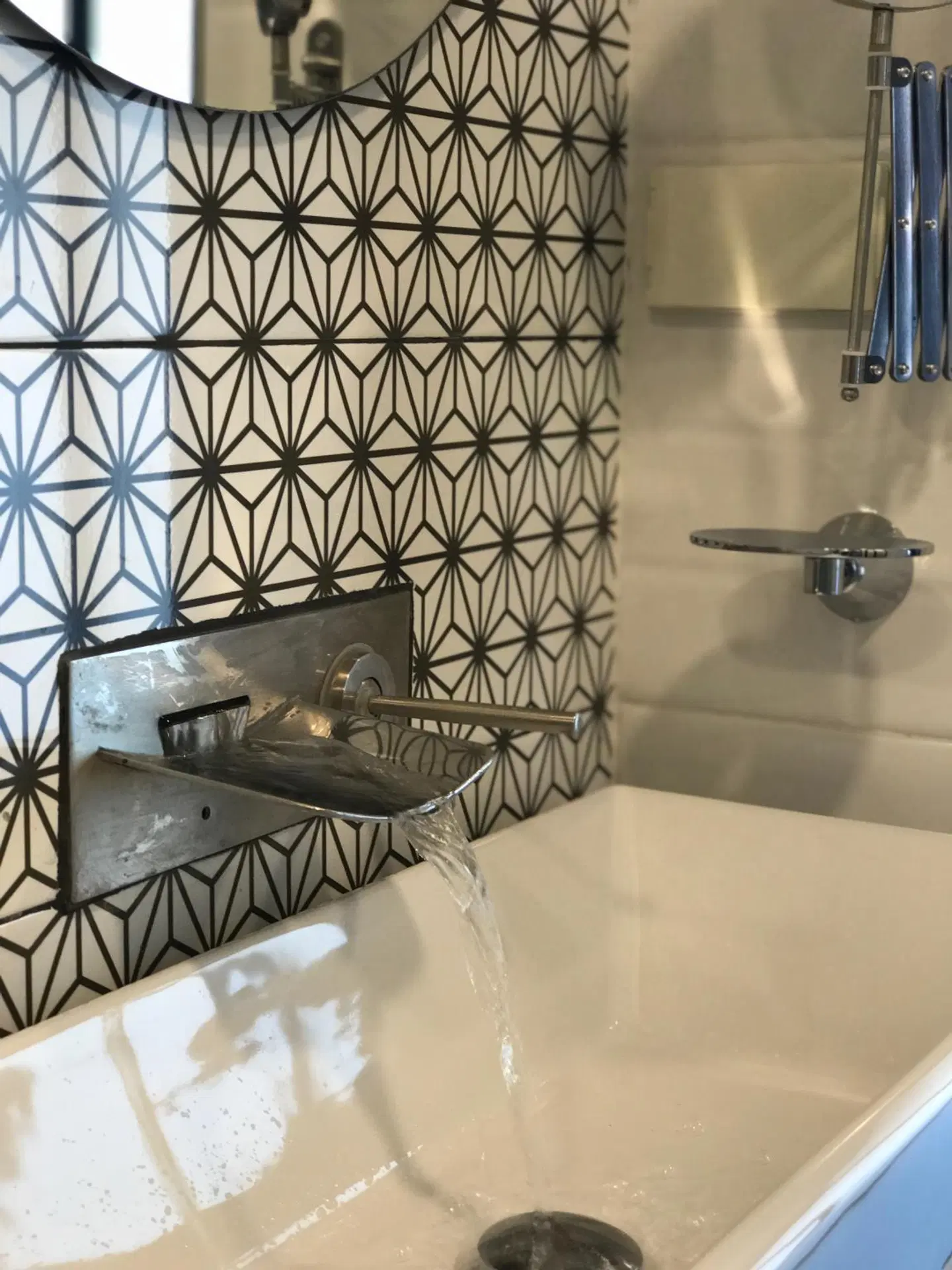 Stay in Style The Heart of Nimman R306A Badezimmer