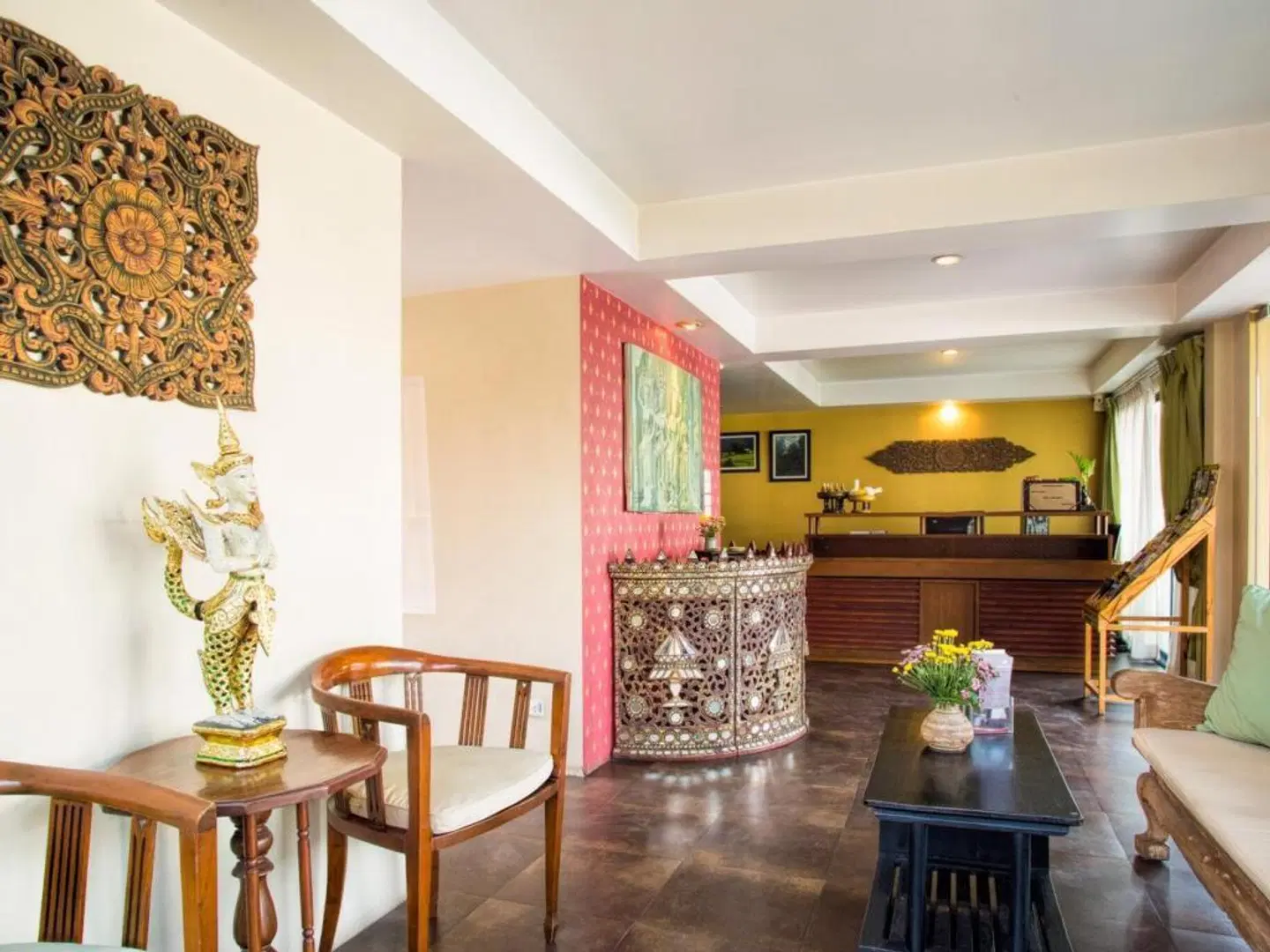 Hub 53 Bed & Breakfast LOUNGE_LOBBY