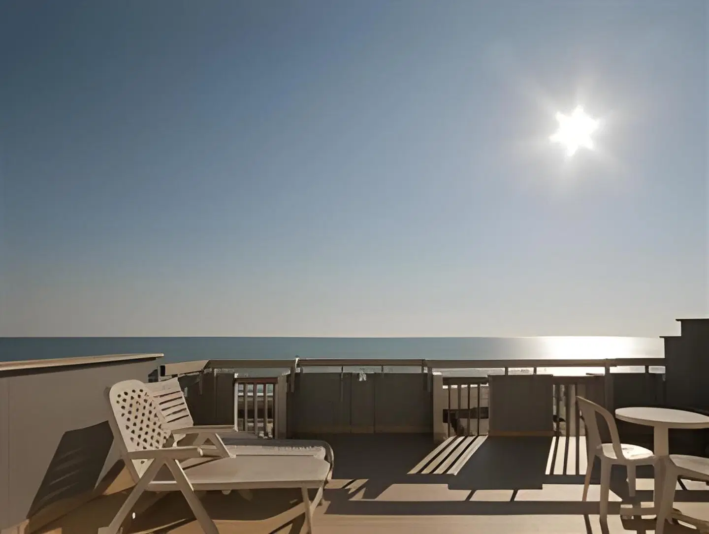 Ping Pong Terrasse