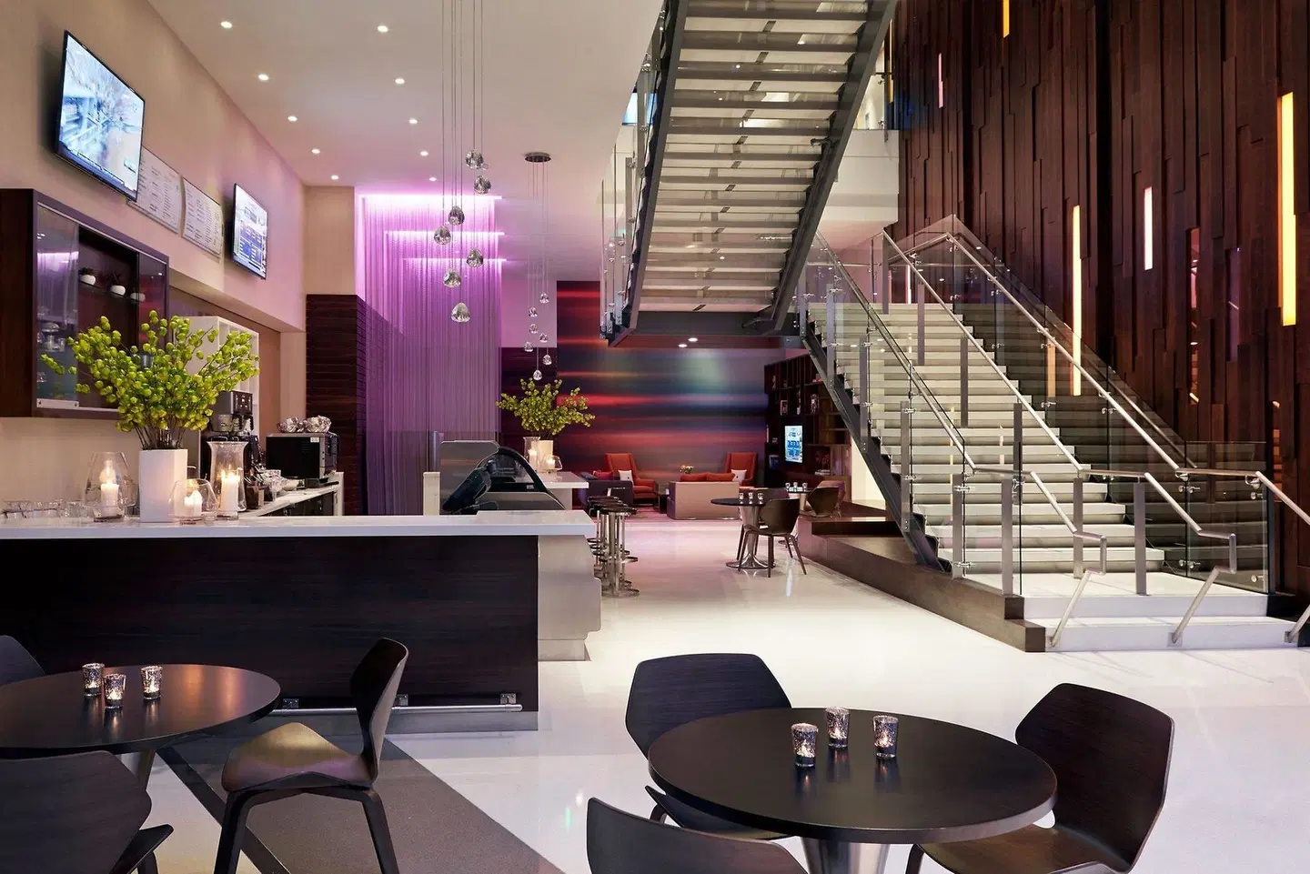 Residence Inn by Marriott Los Angeles L.A. LIVE LOUNGE_LOBBY