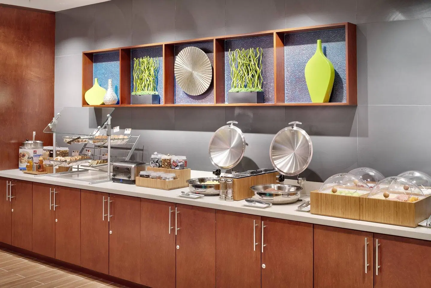SpringHill Suites by Marriott Houston I-45 North Restaurant