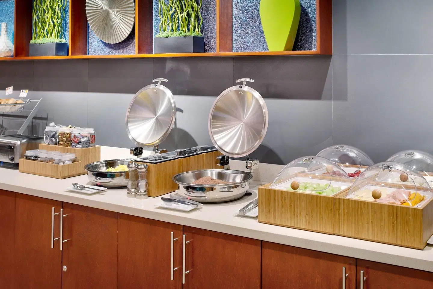 SpringHill Suites by Marriott Houston I-45 North Restaurant