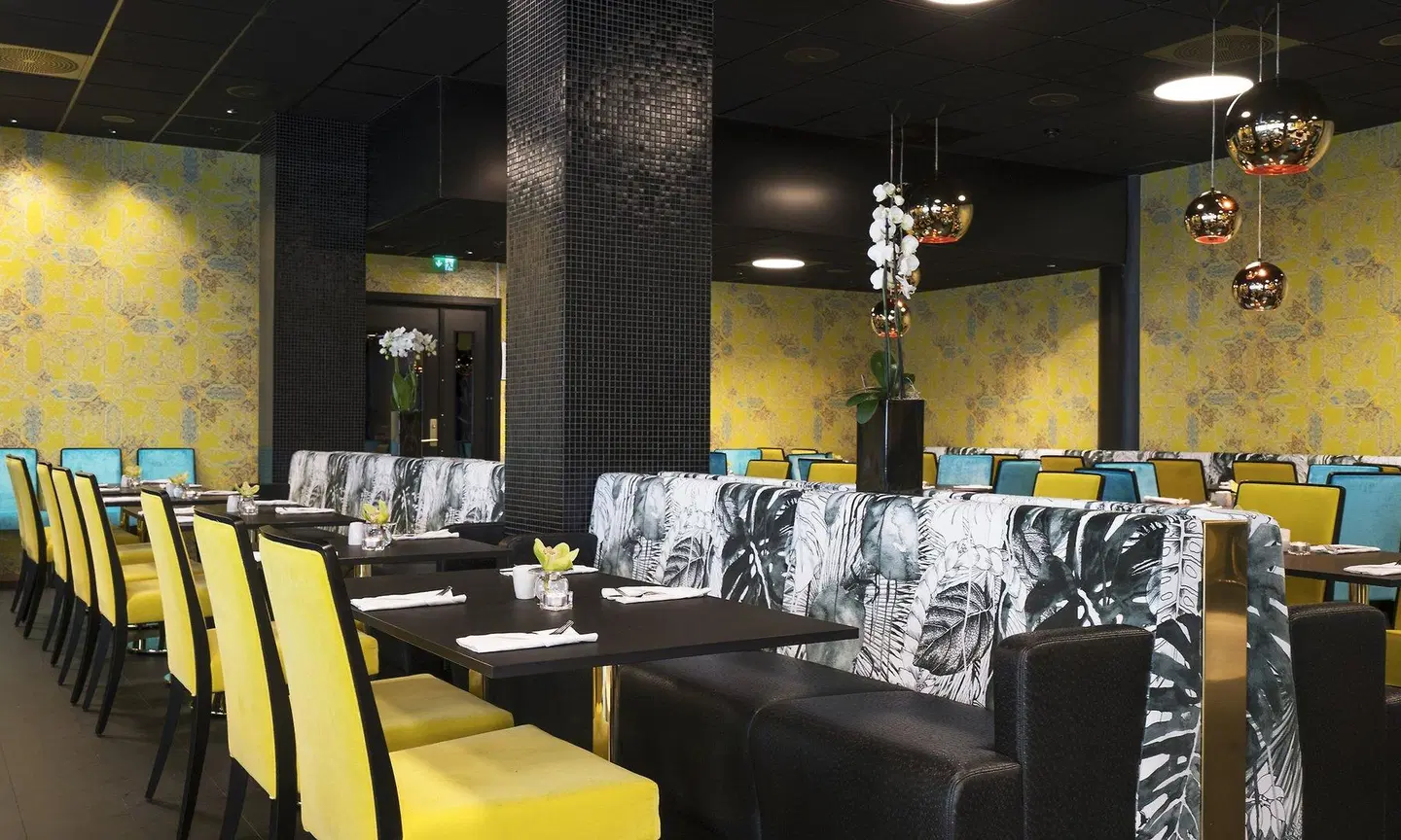 Thon Hotel Stavanger Restaurant