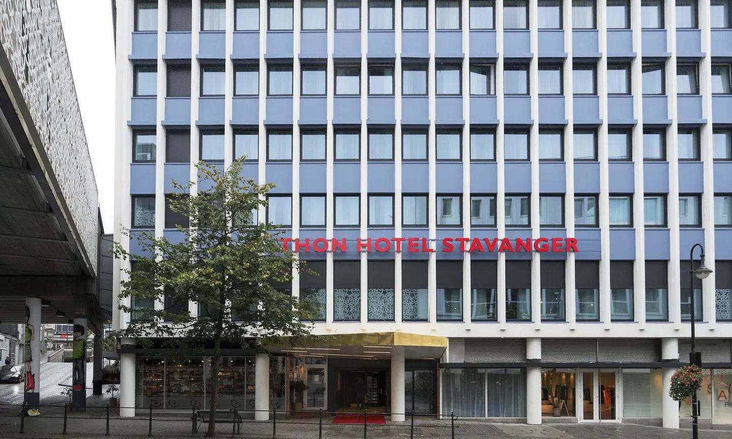 Thon Hotel Stavanger EXTERIOR