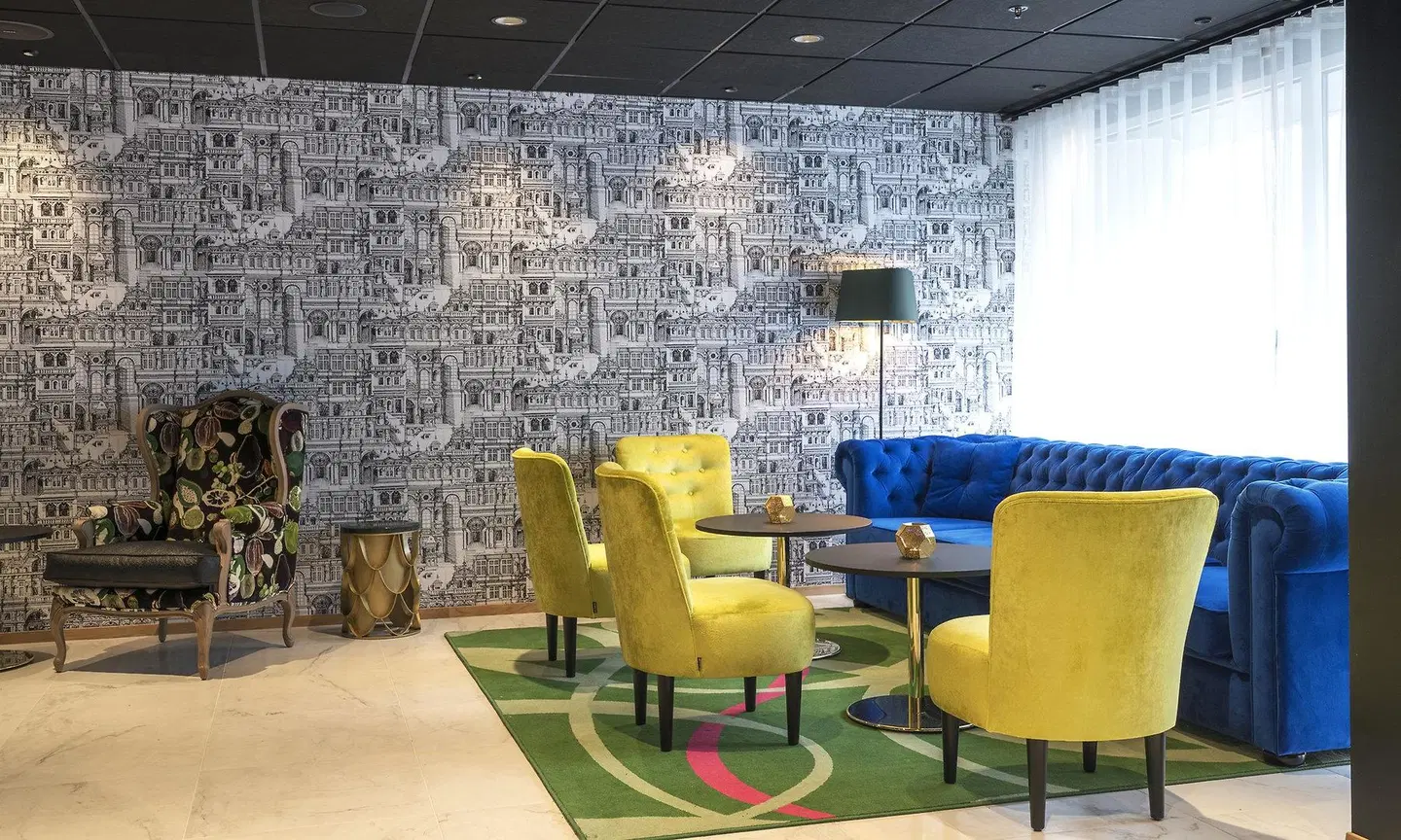 Thon Hotel Stavanger Bar