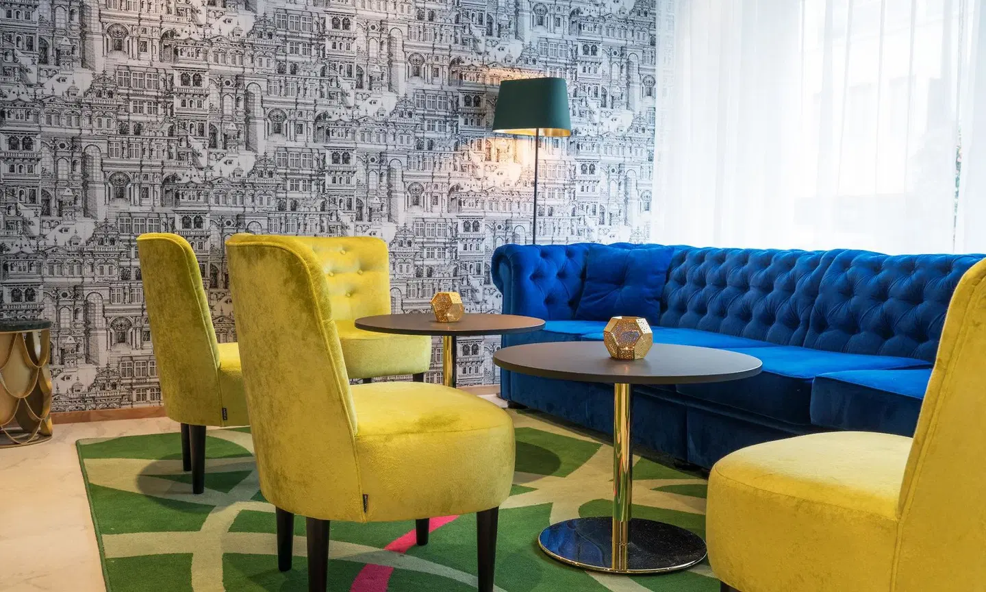 Thon Hotel Stavanger Bar