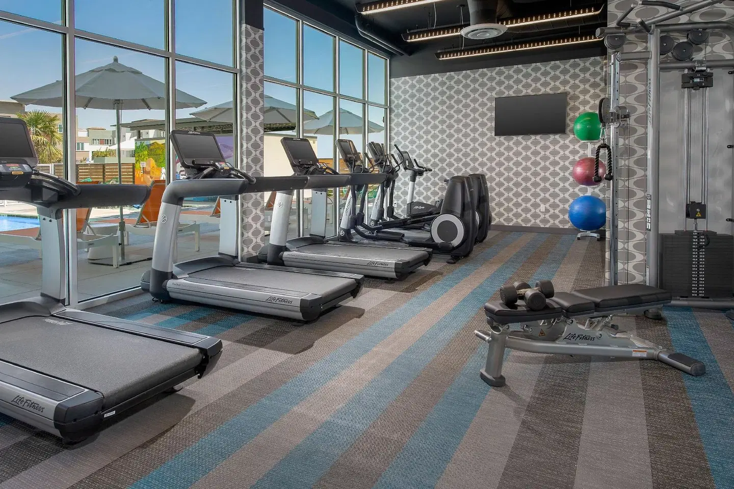 Aloft Lubbock SPORTS_AND_LEISURE
