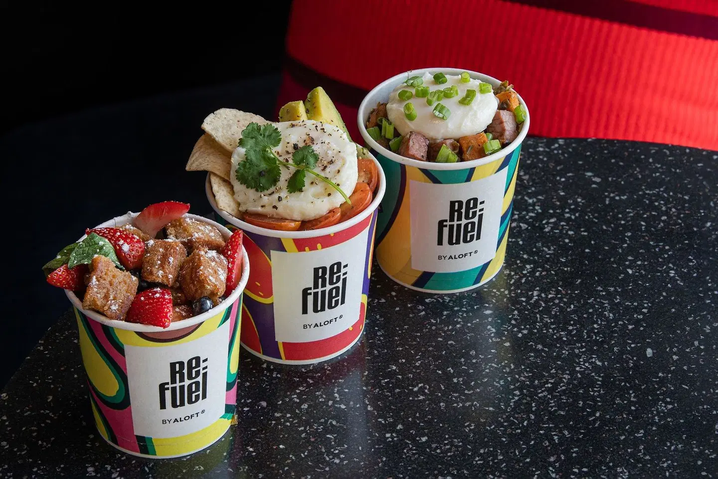 Aloft Houston Shenandoah SPORTS_AND_LEISURE