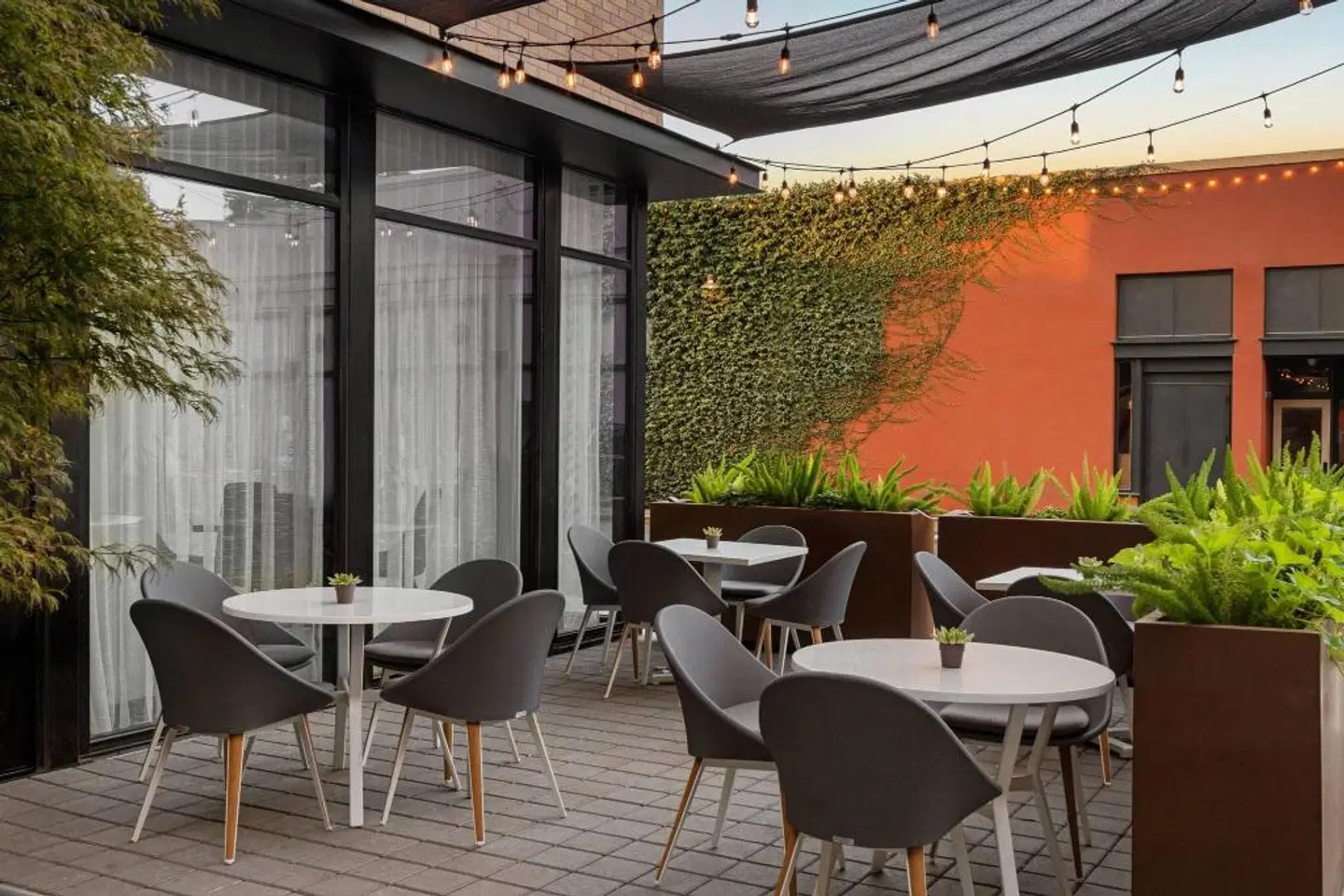 AC by Marriott Santa Rosa Downtown Konferenz
