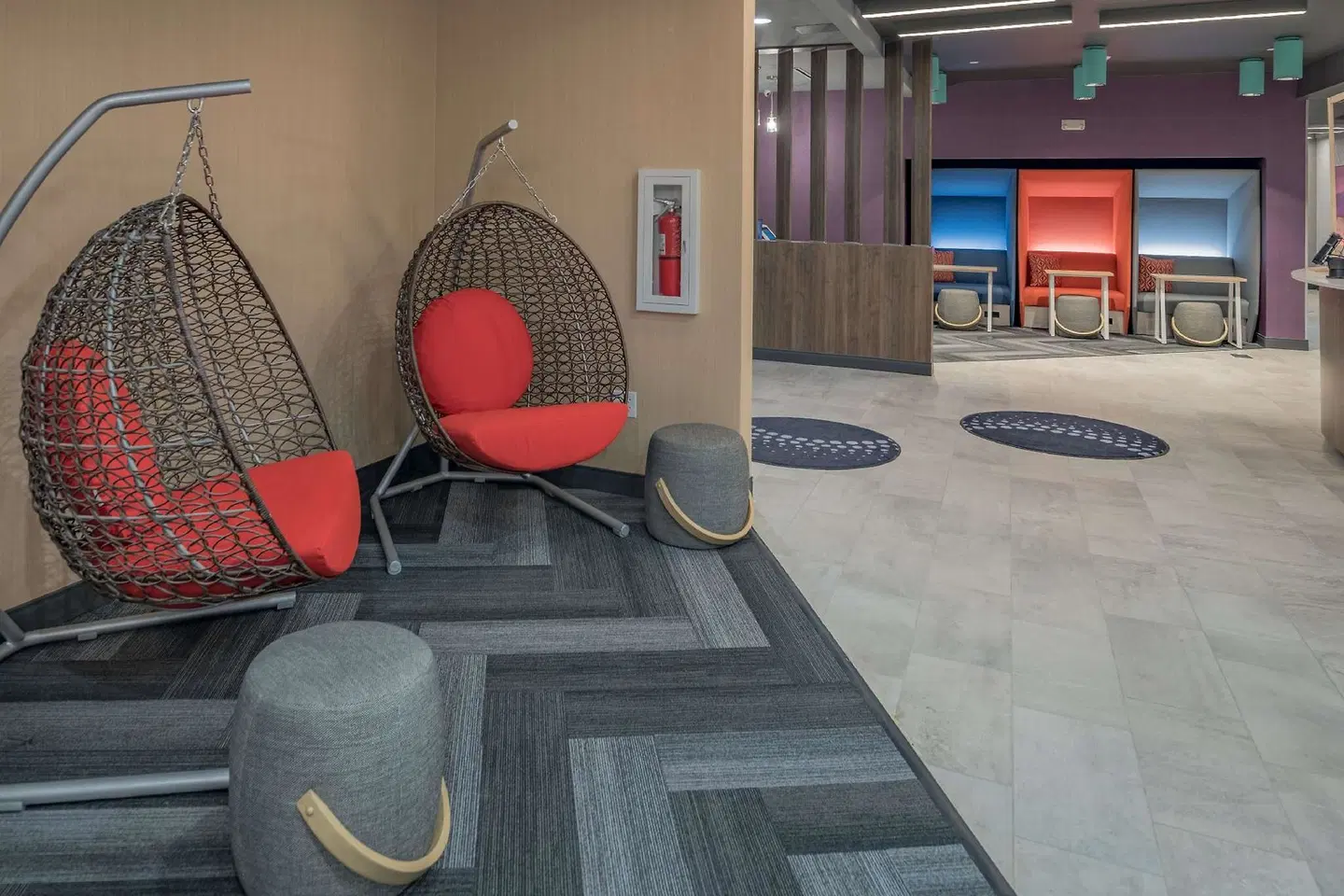 Tru by Hilton Dallas Downtown Market Center LOUNGE_LOBBY