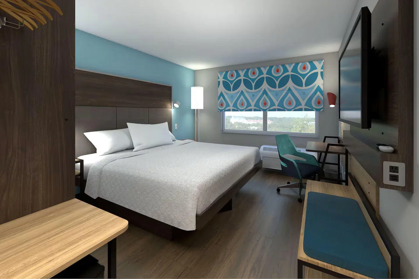 Home2 Suites by Hilton Midland East ROOM_EXAMPLE