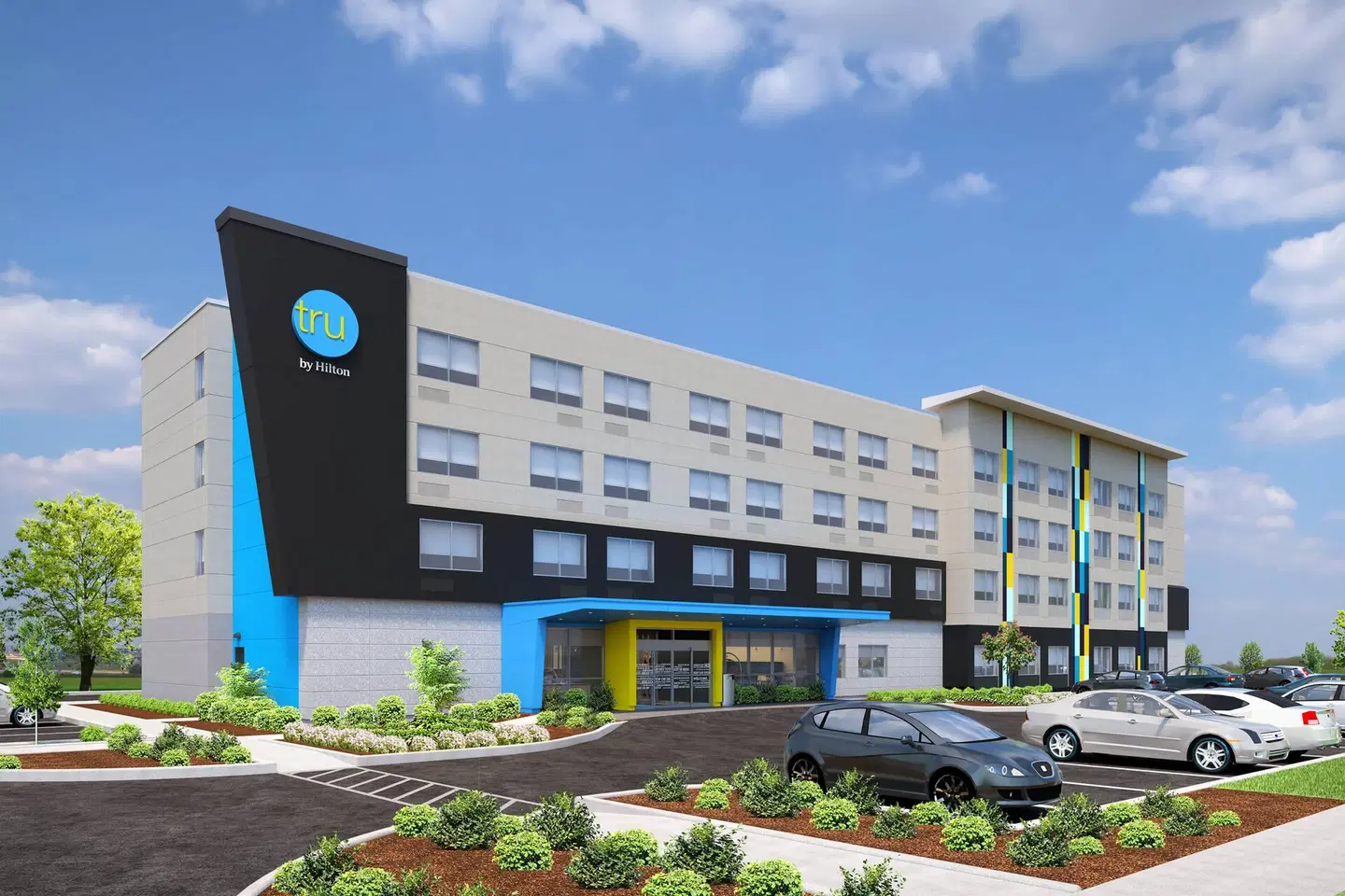 Home2 Suites by Hilton Midland East EXTERIOR