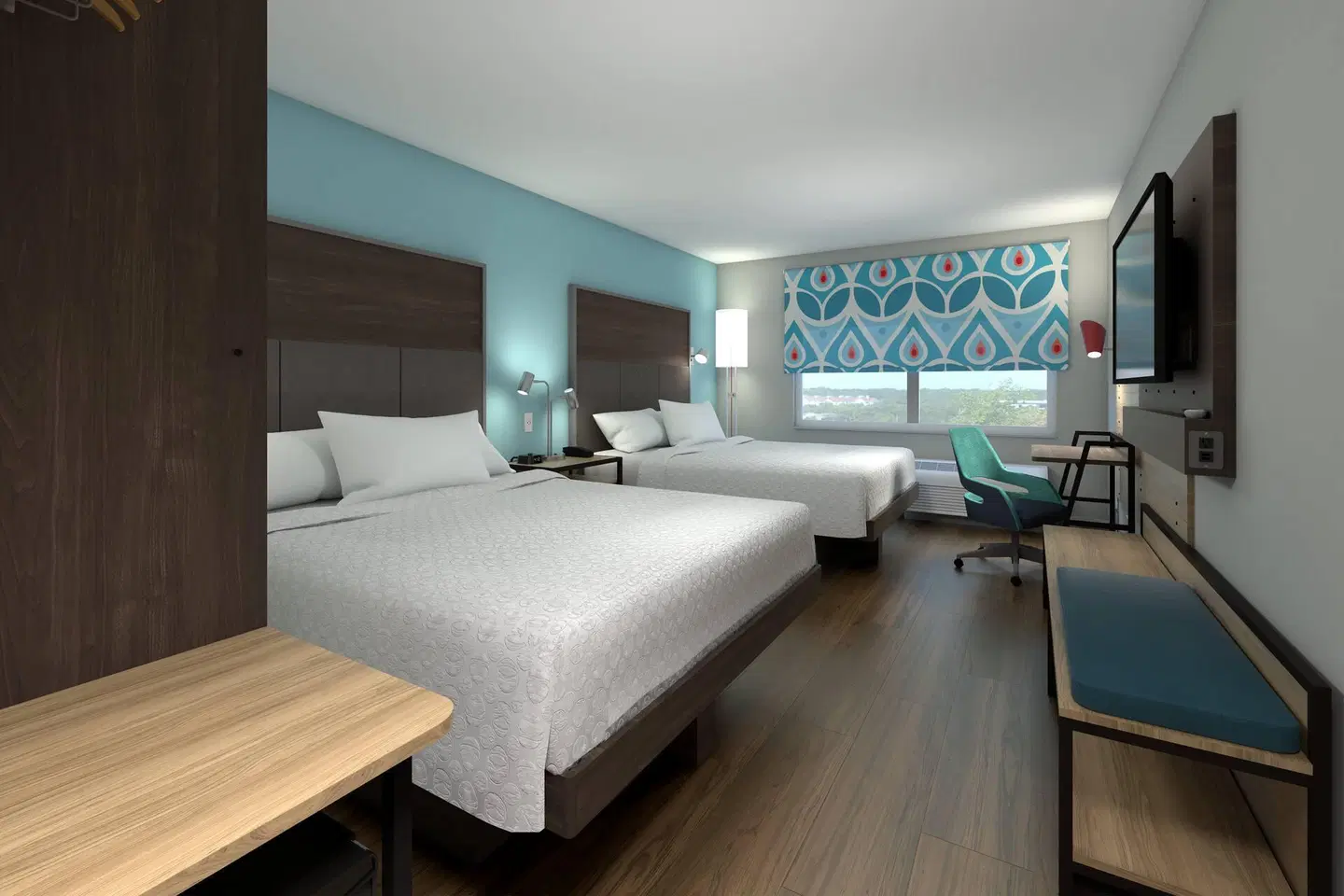 Home2 Suites by Hilton Midland East ROOM_EXAMPLE