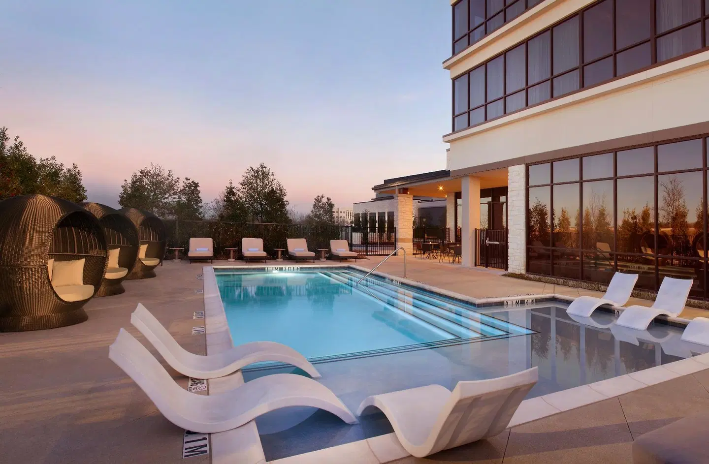 Delta Hotels by Marriott Dallas Southlake OUTDOOR_POOL
