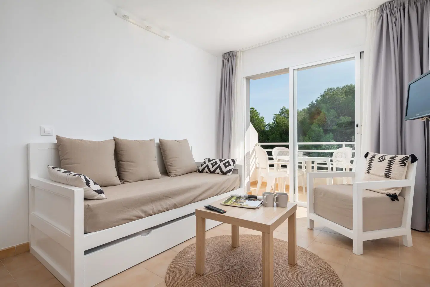 Bauló Mar Suites ROOM_EXAMPLE