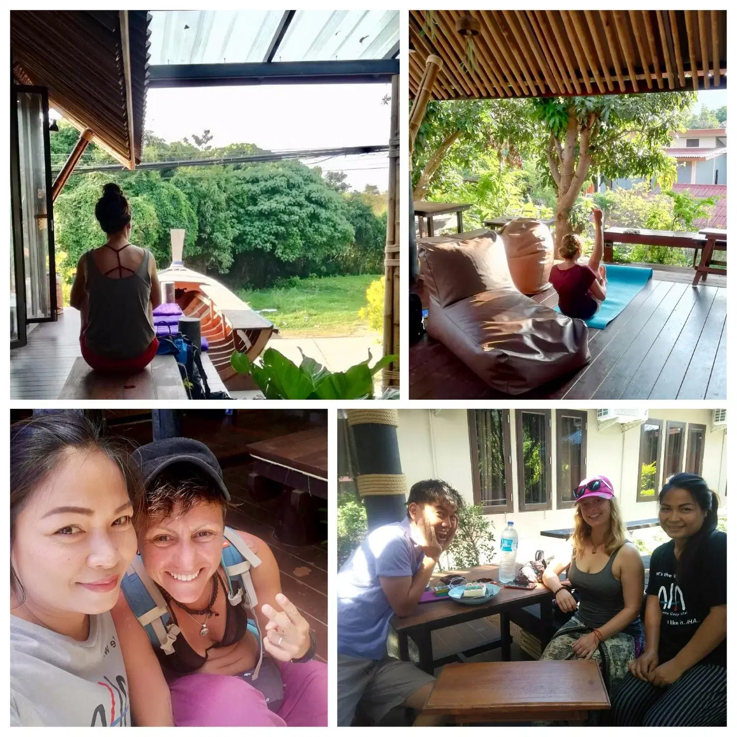 AHA Lanta Cozy Hostel PEOPLE