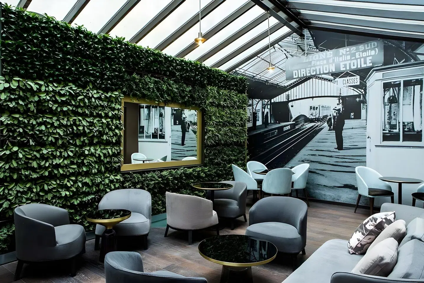 Le Parisis Terrasse