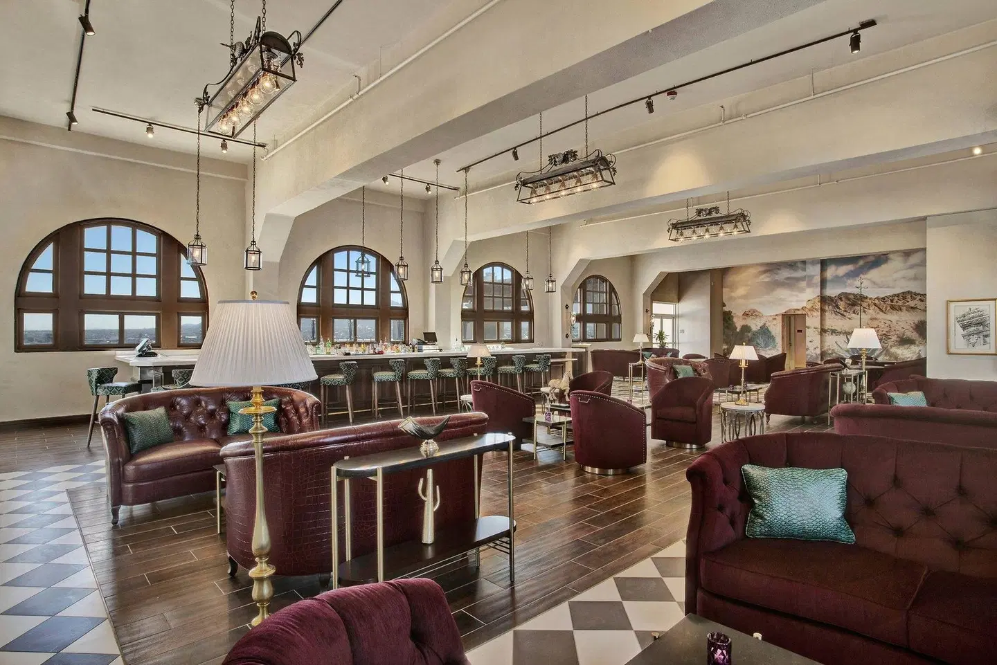 Hotel Paso Del Norte, Autograph Collection Bar