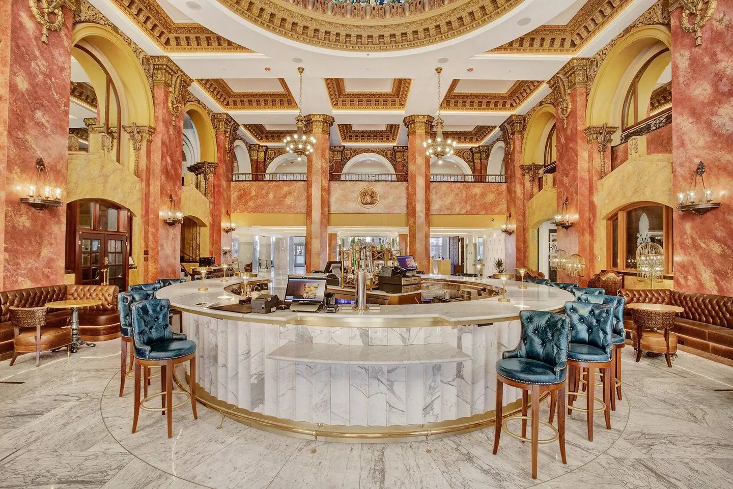 Hotel Paso Del Norte, Autograph Collection LOUNGE_LOBBY