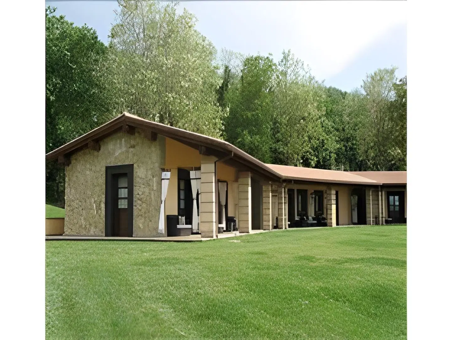 Villa Hotel Valle Del Marta Resort EXTERIOR