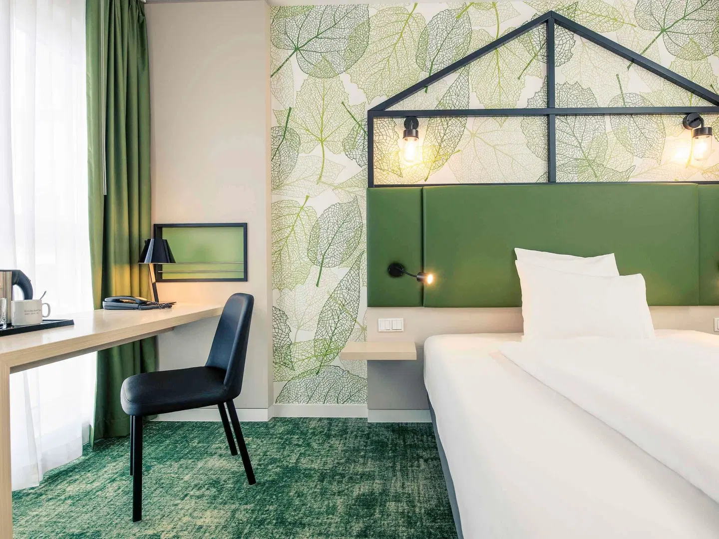 Mercure Hannover Mitte ROOM_EXAMPLE