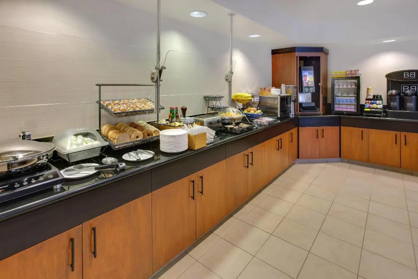 Fairfield by Marriott Inn & Suites San Francisco Airport/Millbrae Restaurant