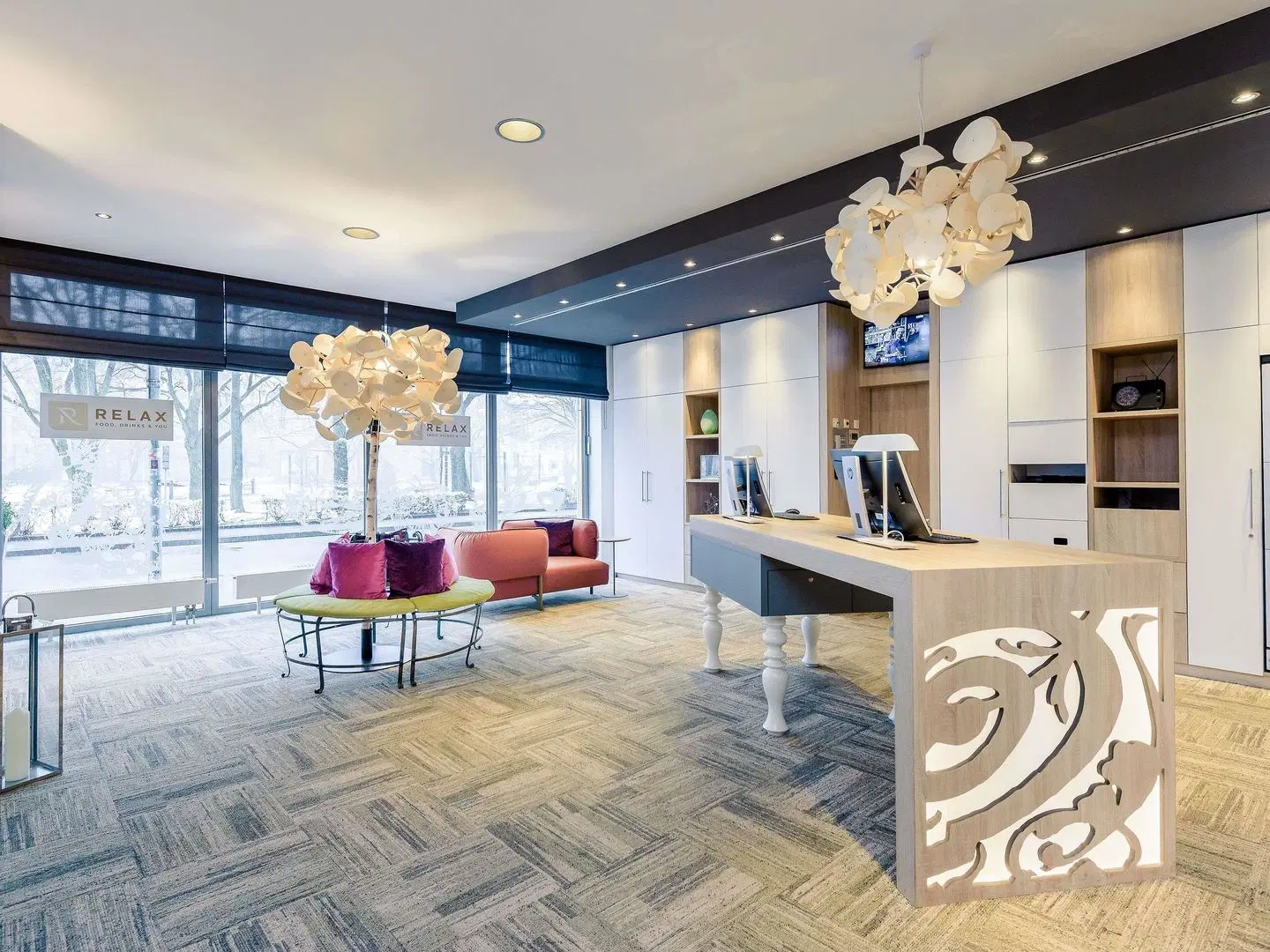 Mercure Hannover Mitte LOUNGE_LOBBY