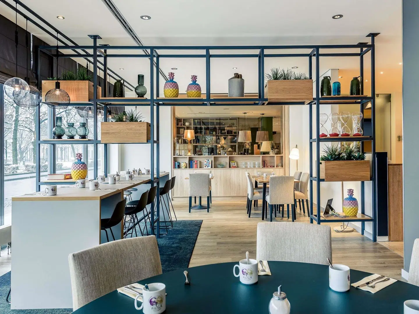 Mercure Hannover Mitte Bar