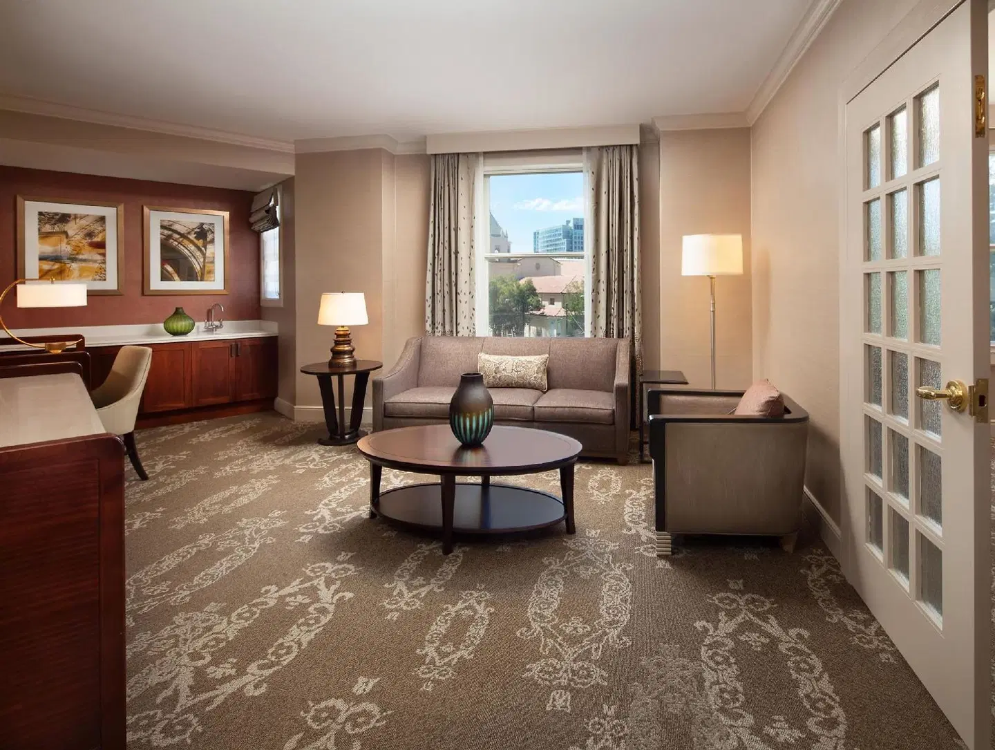 The Westin San Jose LOUNGE_LOBBY