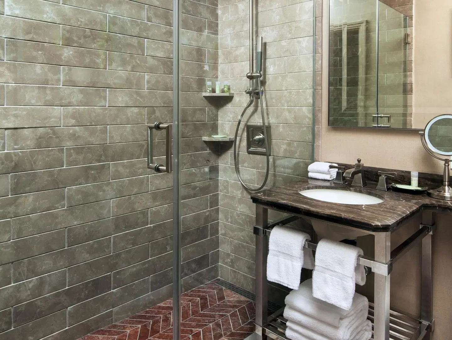 The Westin San Jose Badezimmer