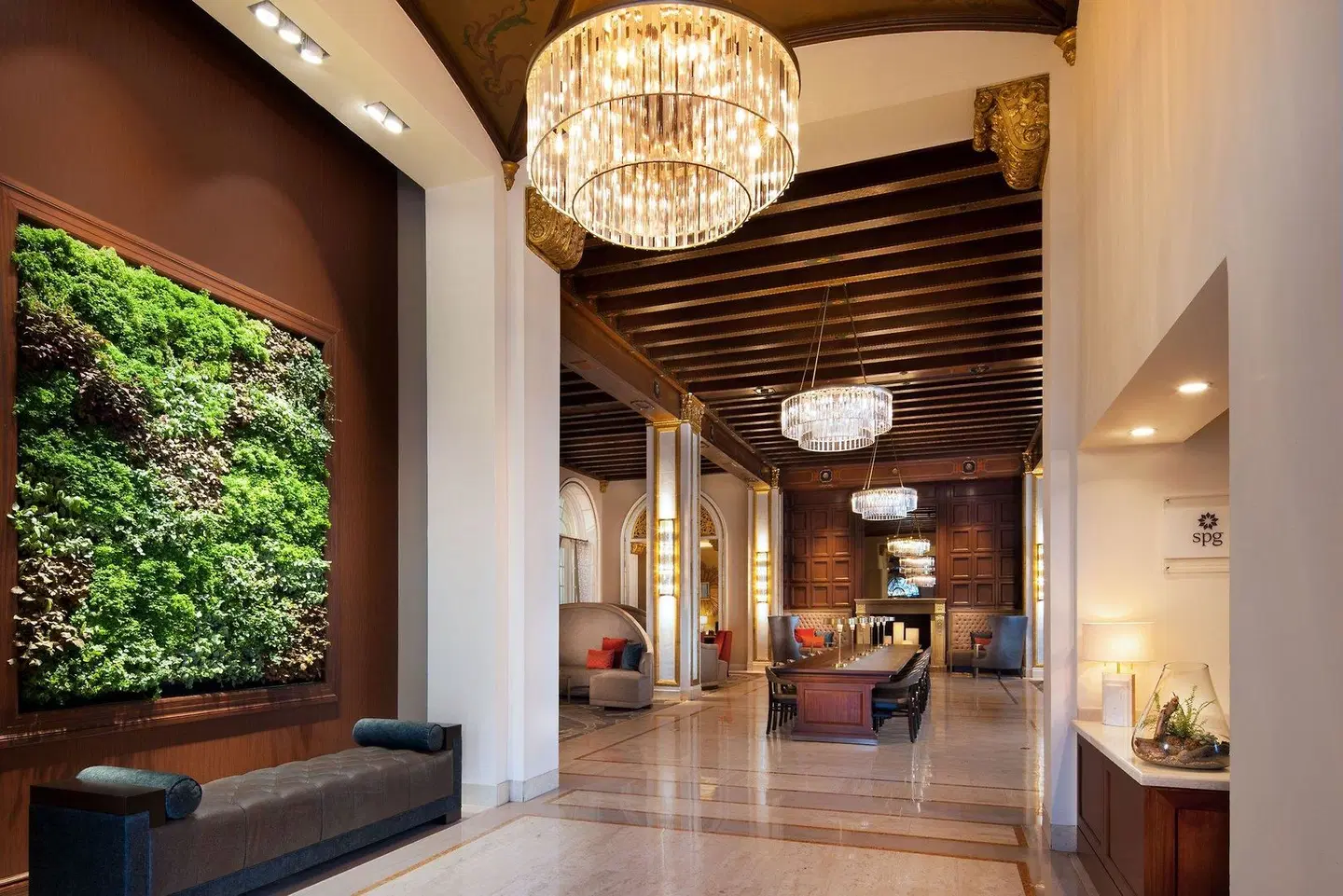 The Westin San Jose LOUNGE_LOBBY