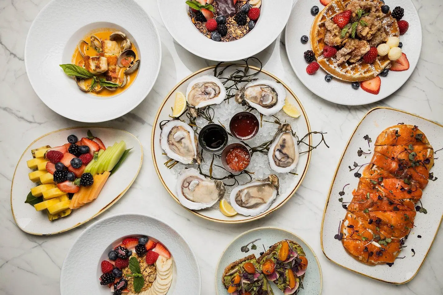 Le Méridien Pasadena Arcadia Restaurant