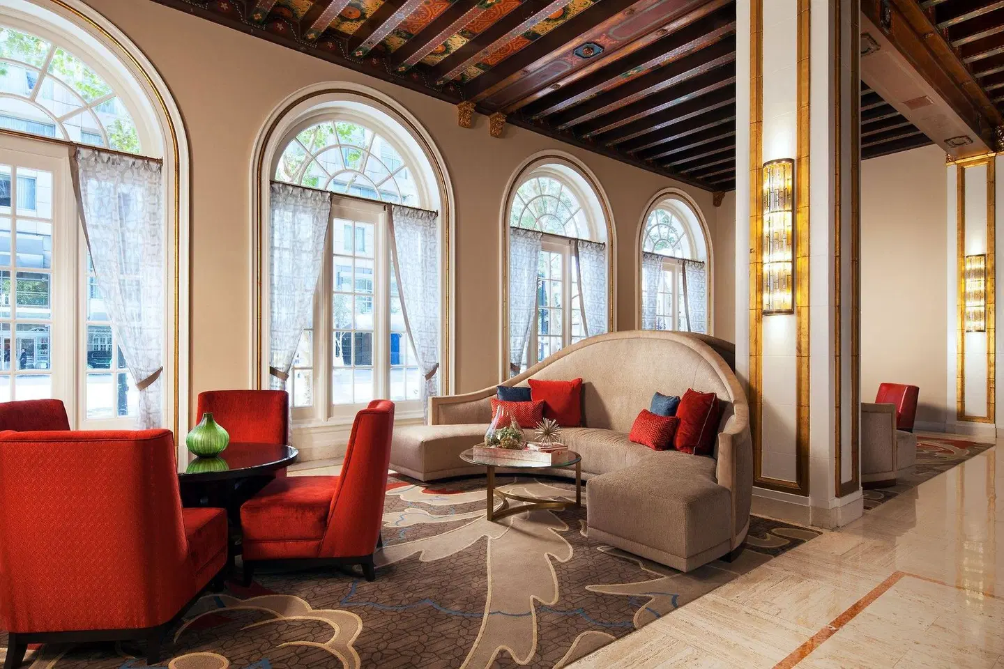 The Westin San Jose LOUNGE_LOBBY