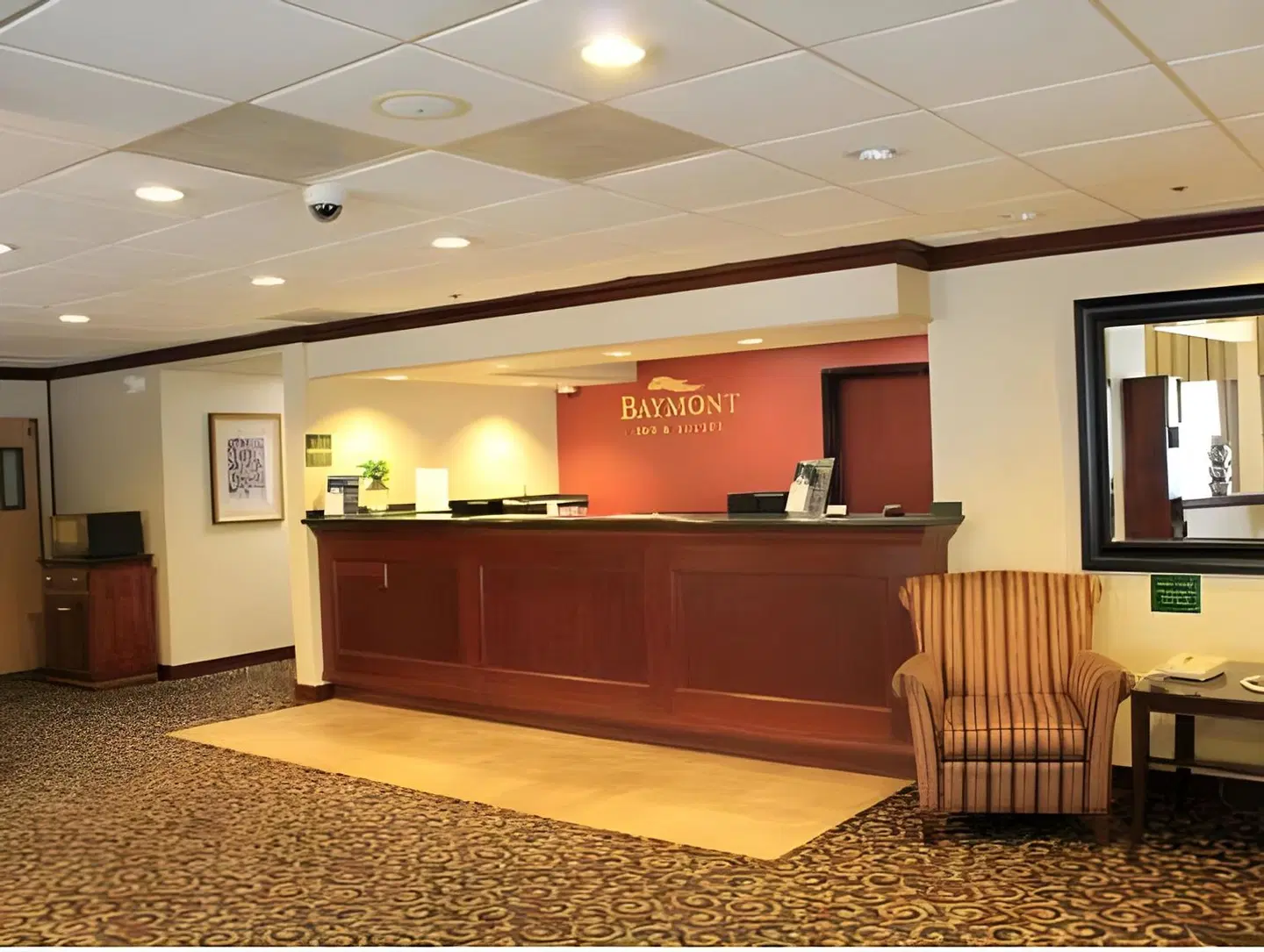 Clarion Pointe Near Medical Center LOUNGE_LOBBY