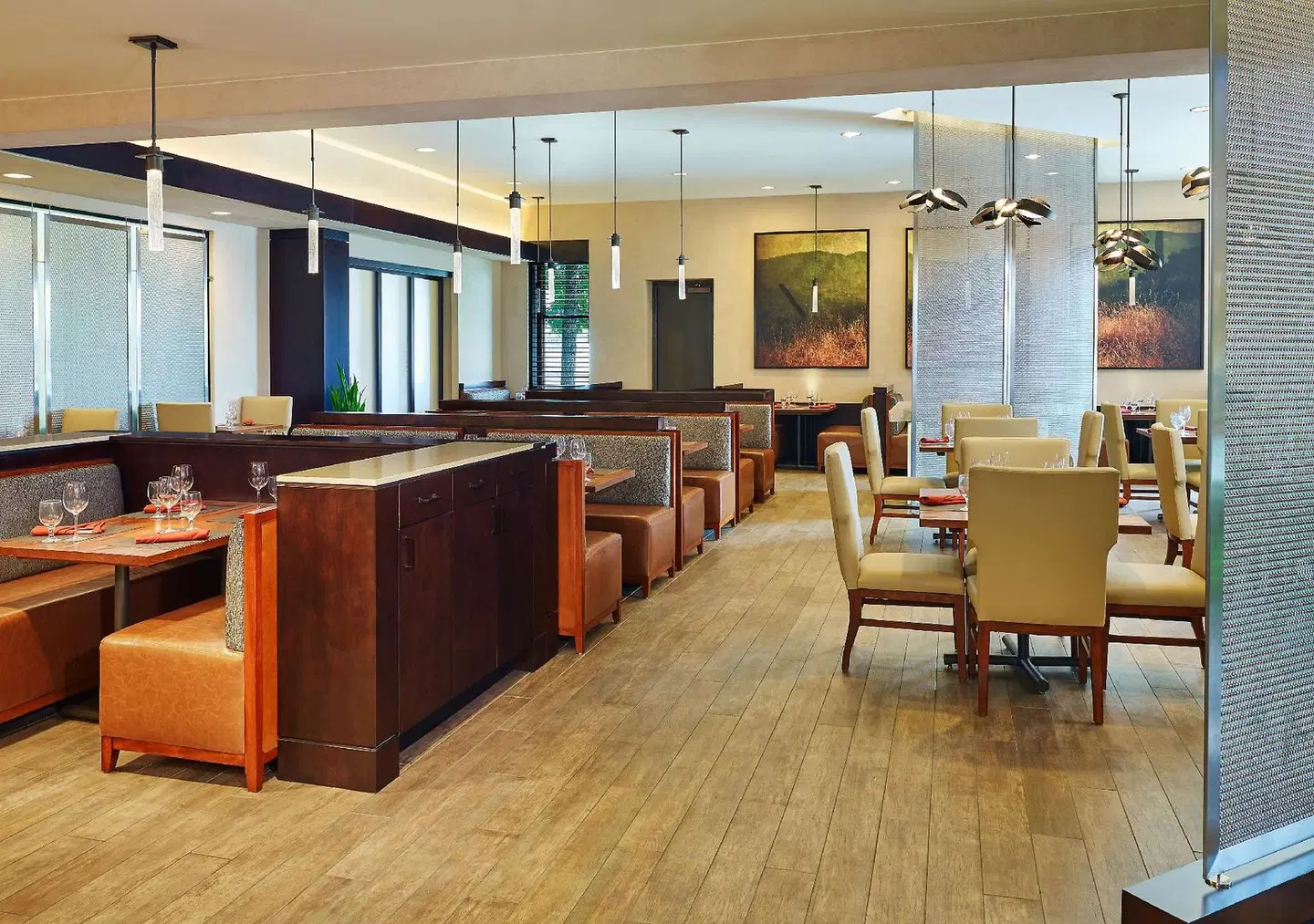 Hilton San Antonio Airport LOUNGE_LOBBY