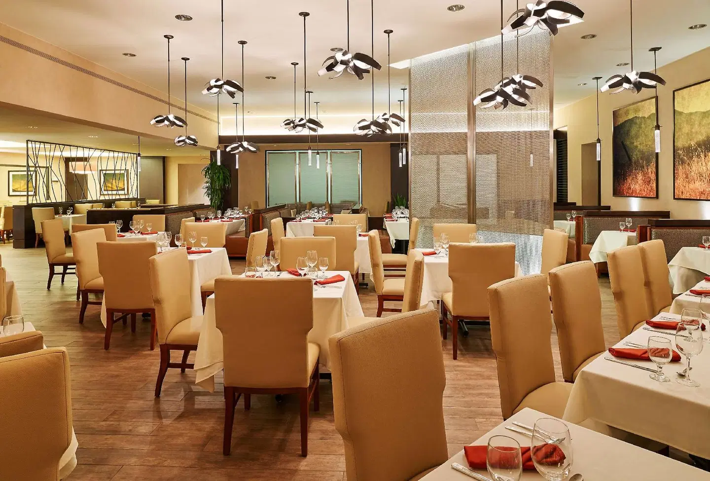 Hilton San Antonio Airport Restaurant