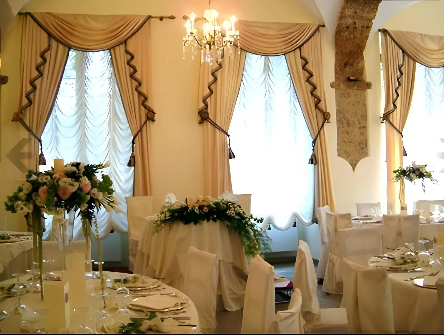 Il Cavalier D'Arpino Restaurant