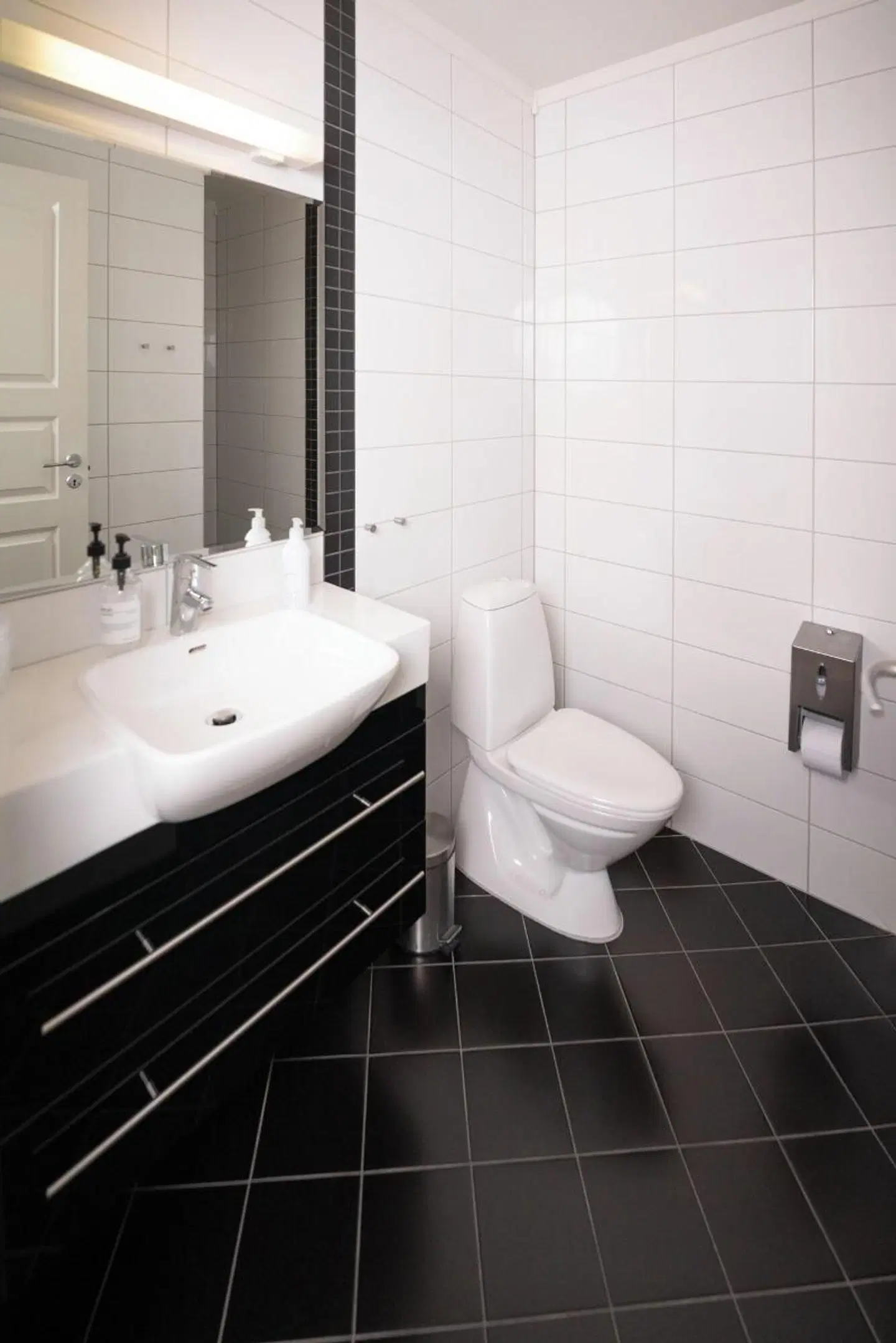 Storestølen Fjellstugu Badezimmer
