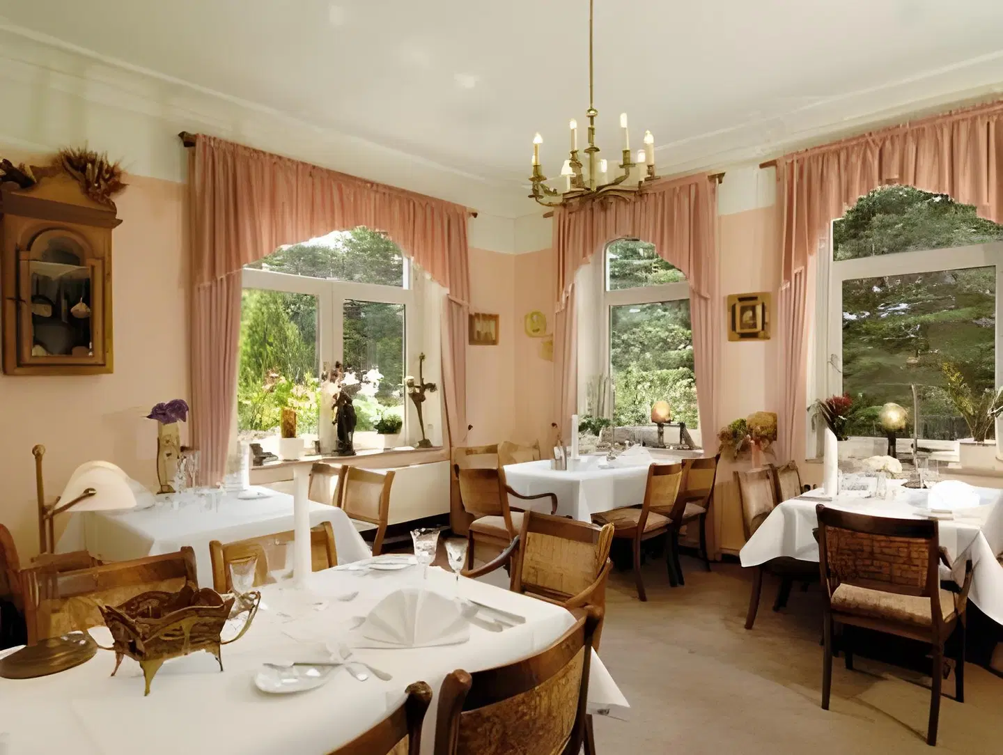 Ulmenhof Restaurant