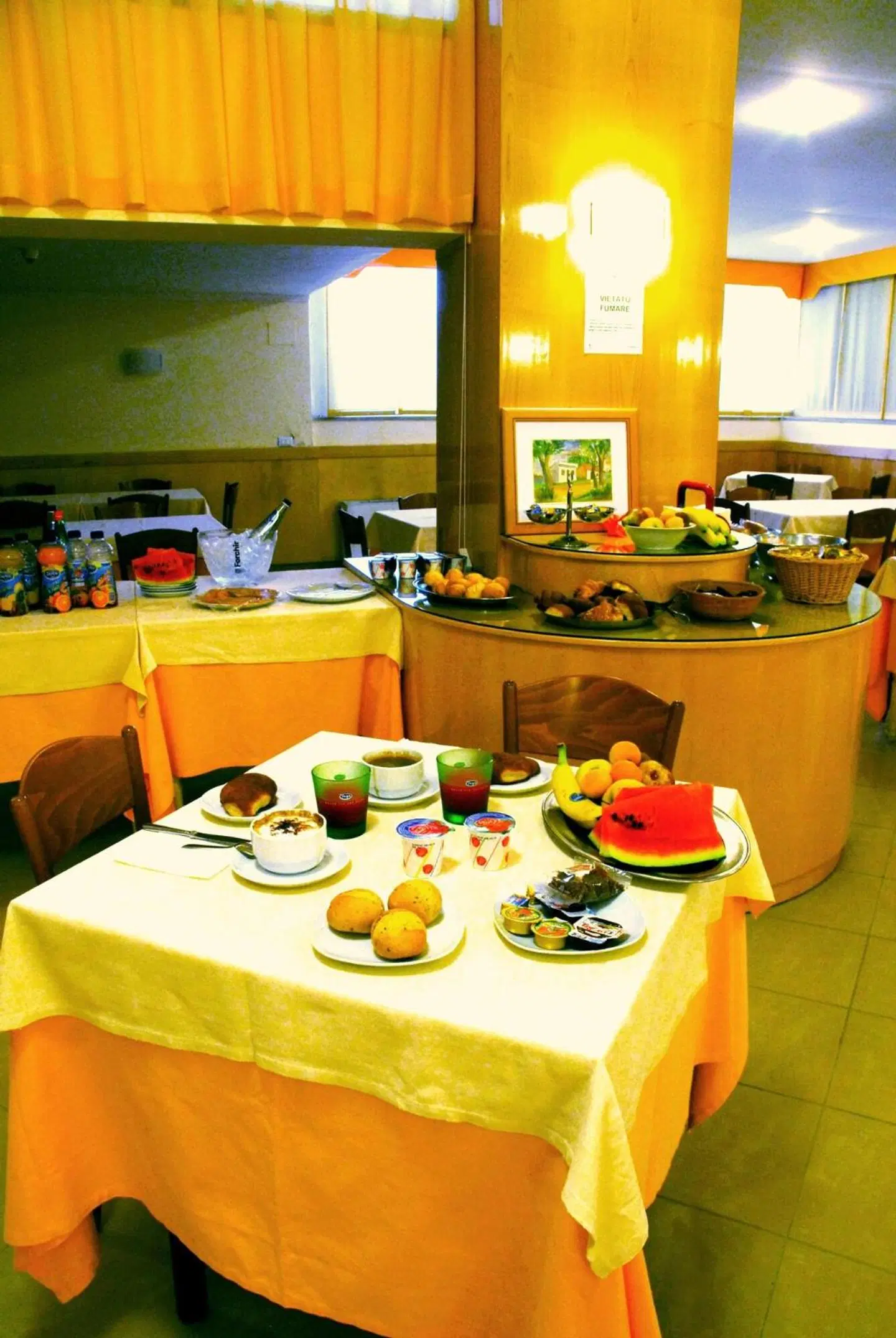 Grazia Hotel Restaurant
