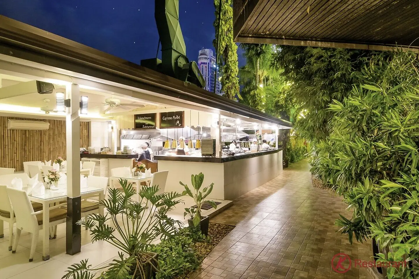 Lokal Phuket Bar