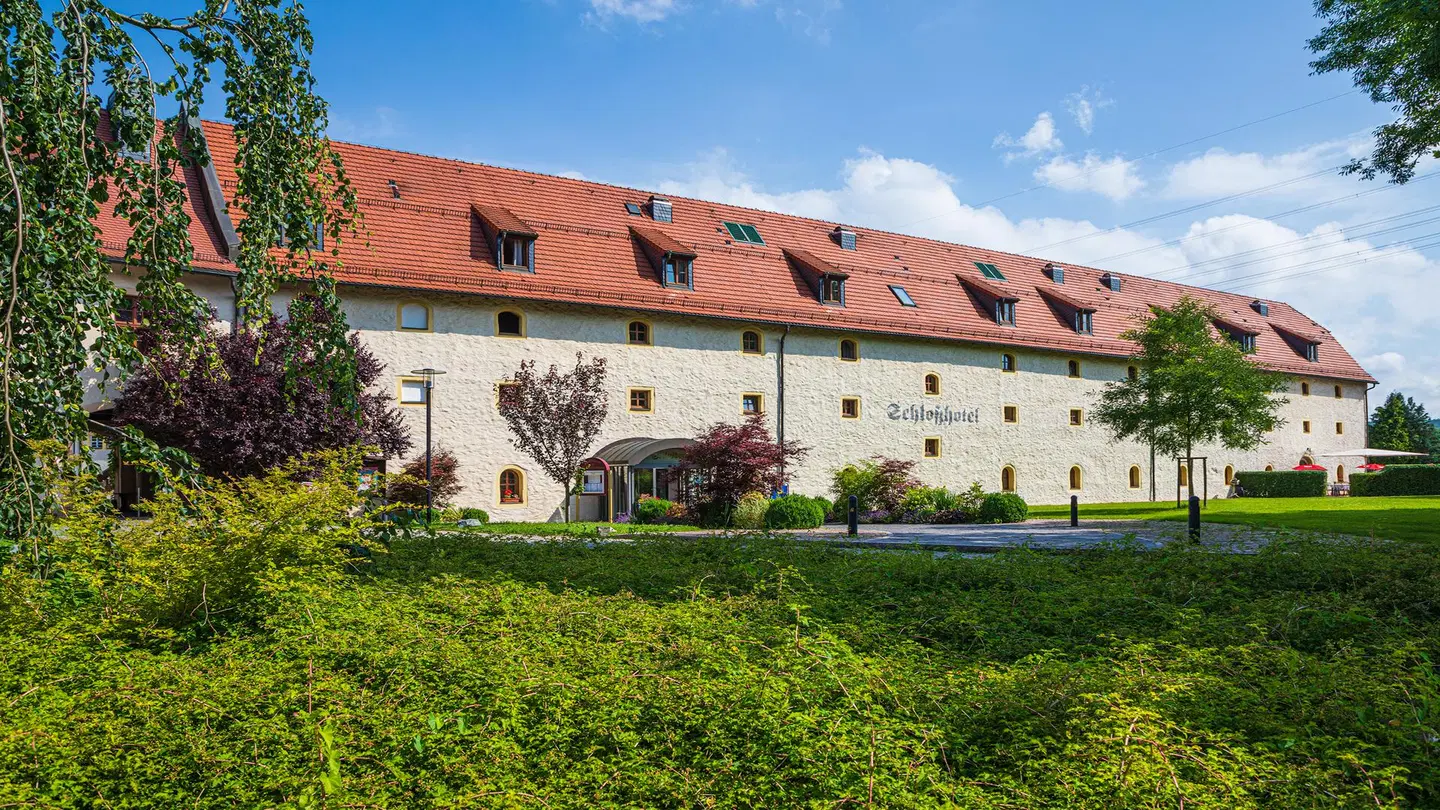 Schlosshotel Klaffenbach EXTERIOR
